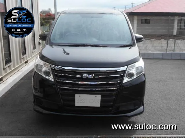 TOYOTA NOAH X DELIGHT PLUS