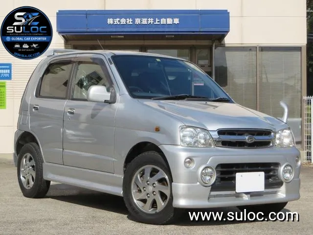DAIHATSU TERIOS KID L
