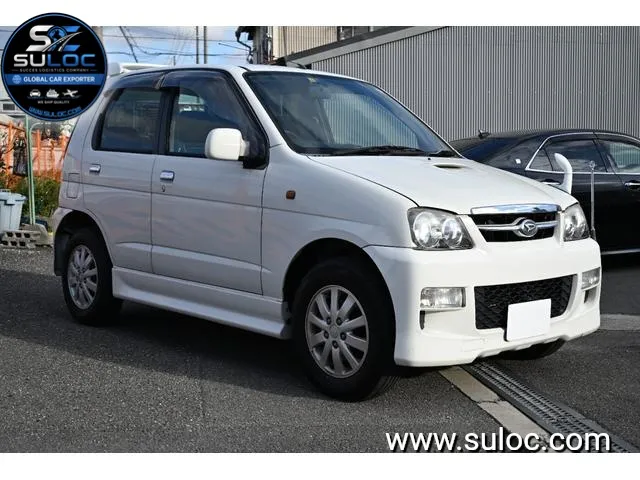 DAIHATSU TERIOS CUSTOM L