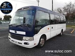 TOYOTA COASTER 2015