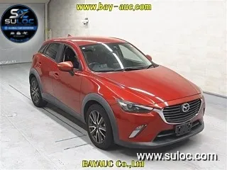 MAZDA Cx-3 2015