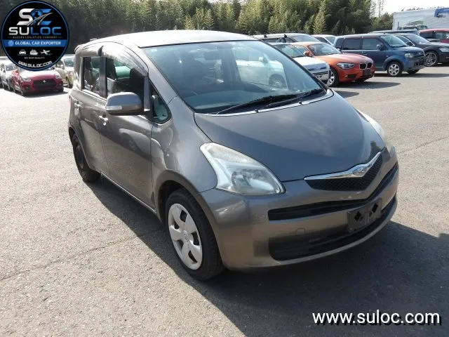 TOYOTA RACTIS