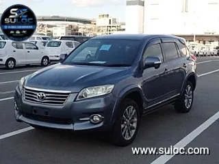 TOYOTA Vanguard grey