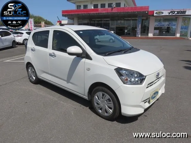 TOYOTA PIXIS EPOCH X SA III