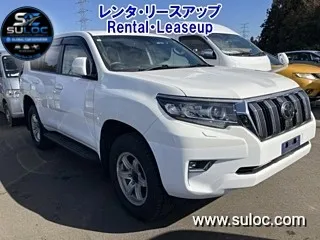 TOYOTA RAND CRUISER PRADO2012