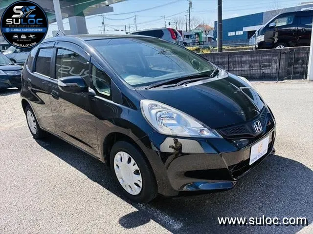 HONDA FIT 13G