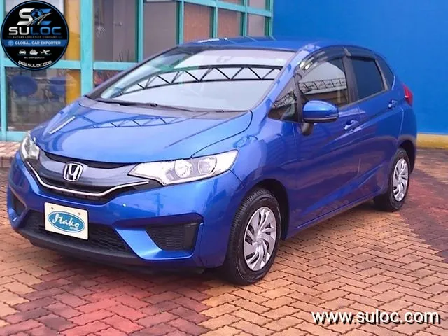HONDA FIT 13G L PACKAGE