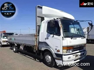 MITSUBISHI FUSO TRUCK 1996