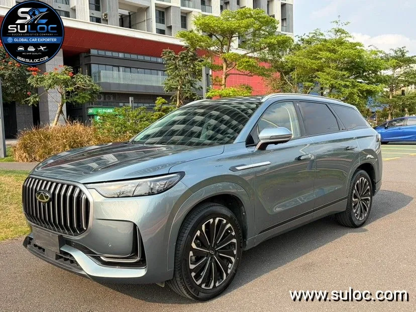 CHERY TIGGO 9 PRESTIGE VERSION