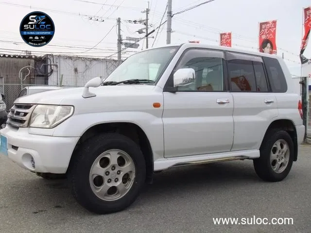 MISTUBISHI PAJERO 10 ZR