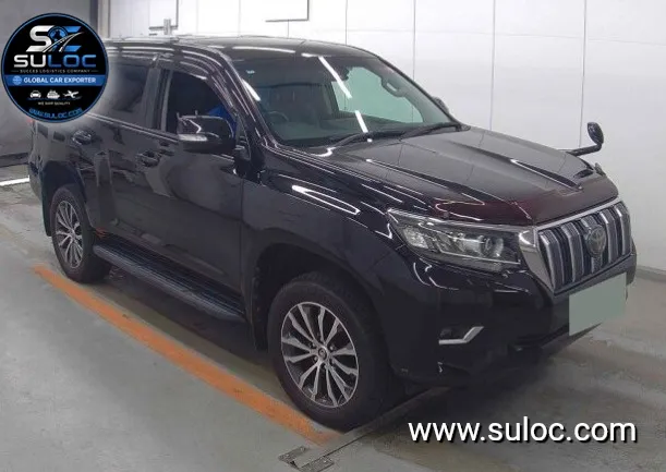 TOYOTA LAND CRUSER PRADO TXL