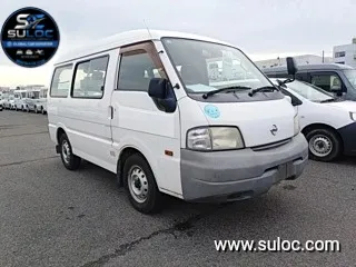 NISSAN VANETTE VAN  2009