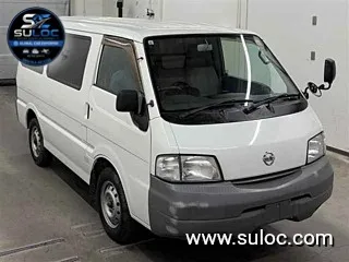 NISSAN VANETTE