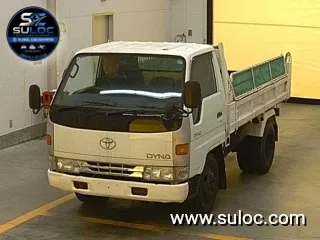 TOYOTA DYNA 1990