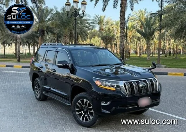 TOYOTA LAND CRUSER PRADO 2022